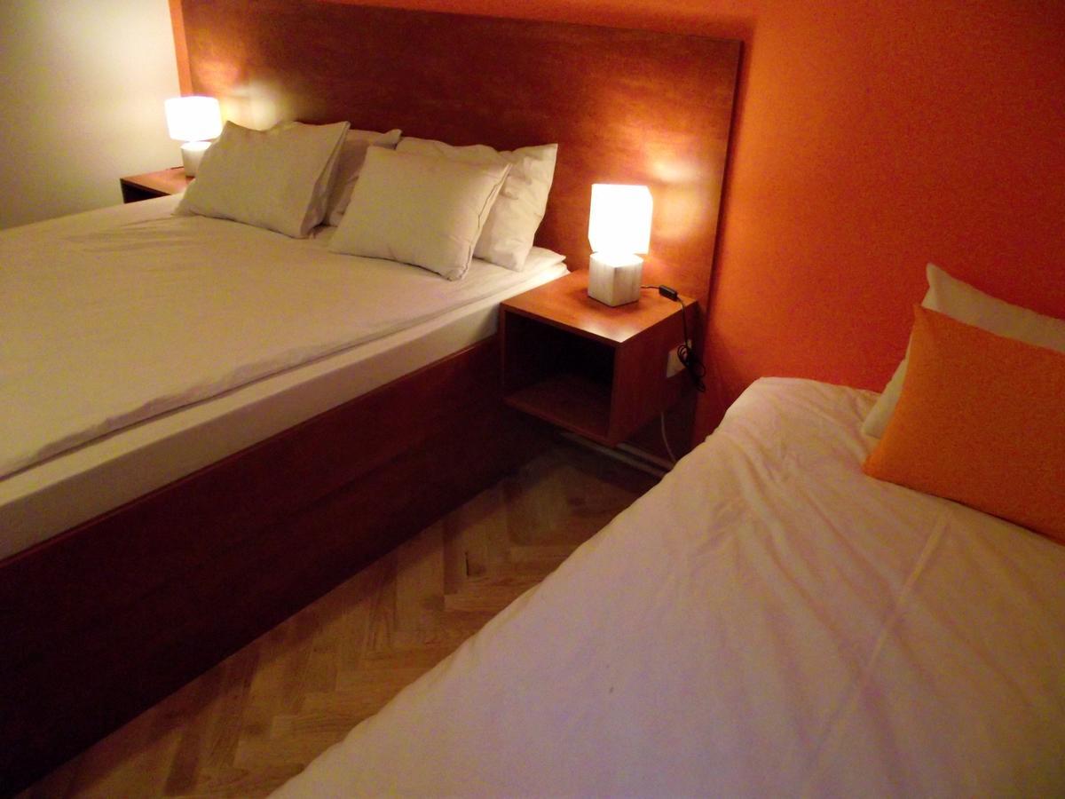 Belgrade Downtown Apartment エクステリア 写真