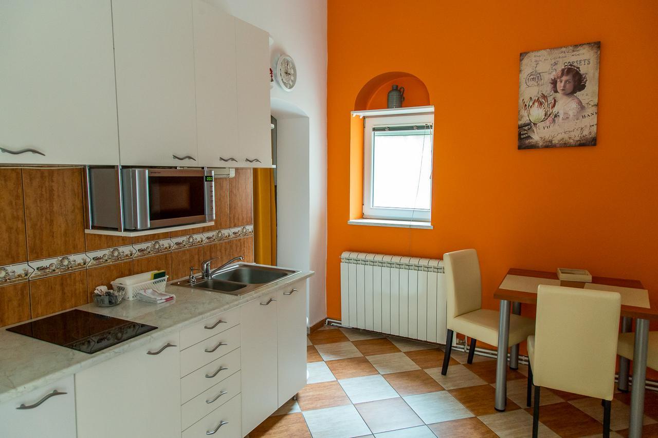 Belgrade Downtown Apartment エクステリア 写真