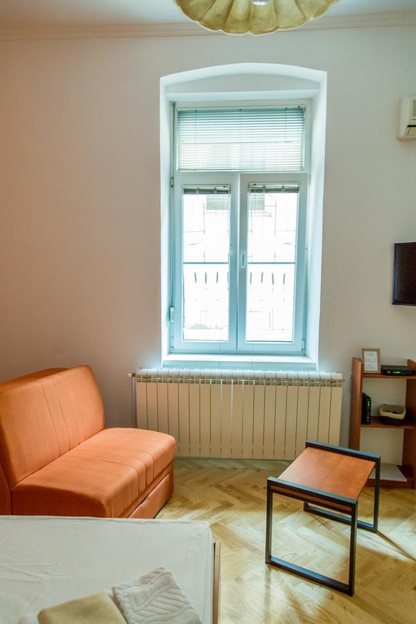 Belgrade Downtown Apartment エクステリア 写真