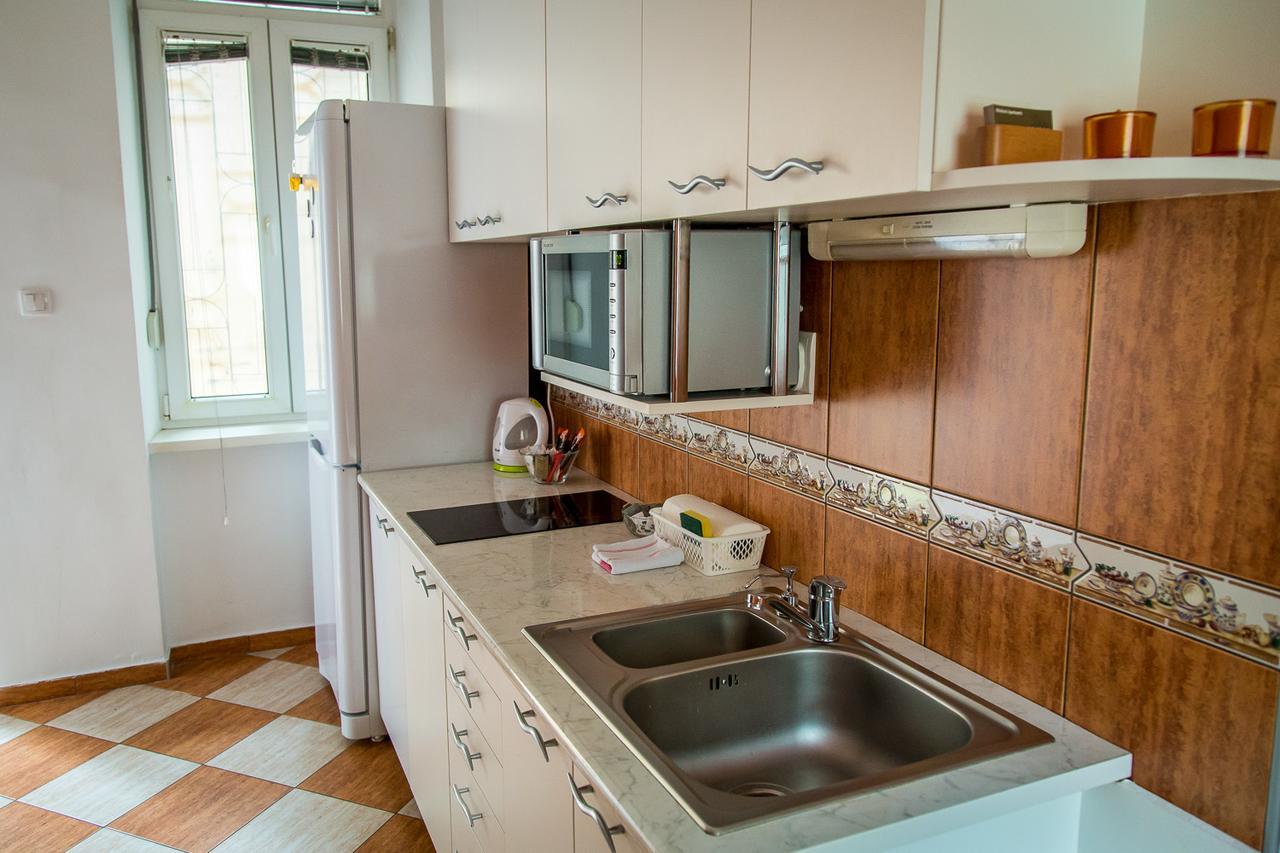 Belgrade Downtown Apartment エクステリア 写真
