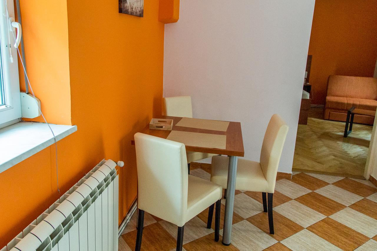 Belgrade Downtown Apartment エクステリア 写真