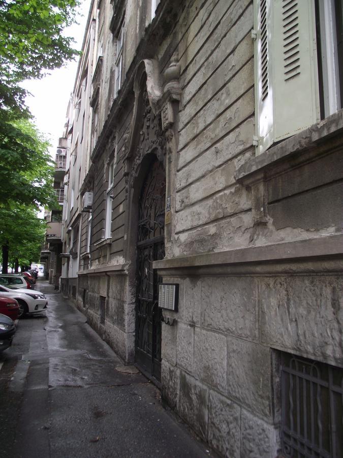 Belgrade Downtown Apartment エクステリア 写真