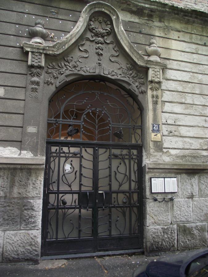 Belgrade Downtown Apartment エクステリア 写真