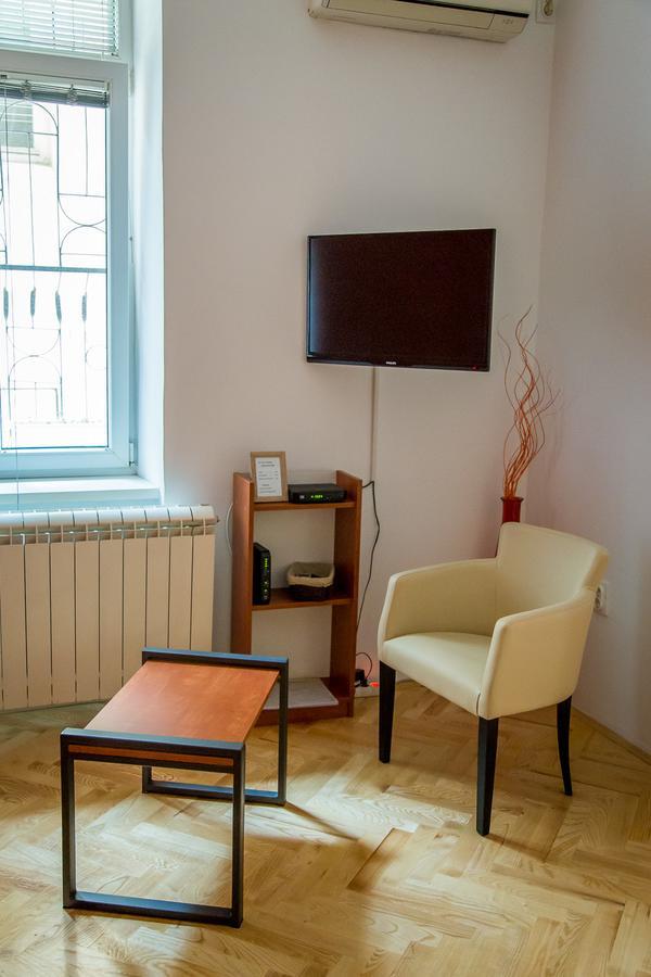 Belgrade Downtown Apartment エクステリア 写真
