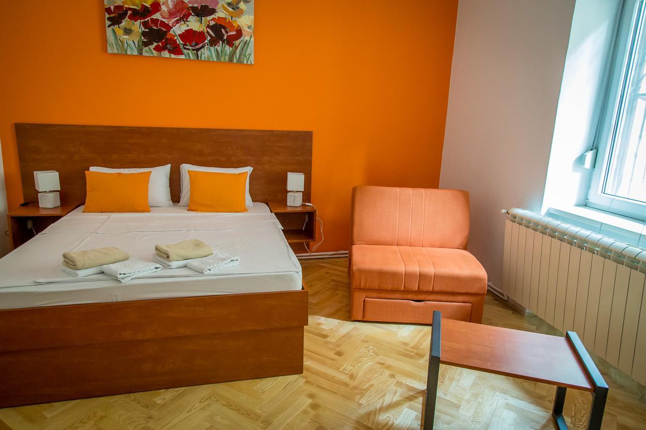 Belgrade Downtown Apartment エクステリア 写真
